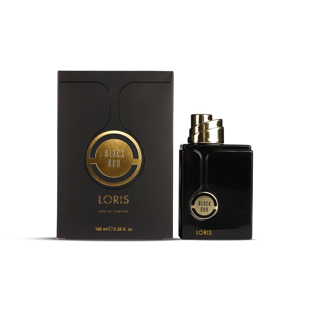 Loris Black Oud Perfume 100 ML