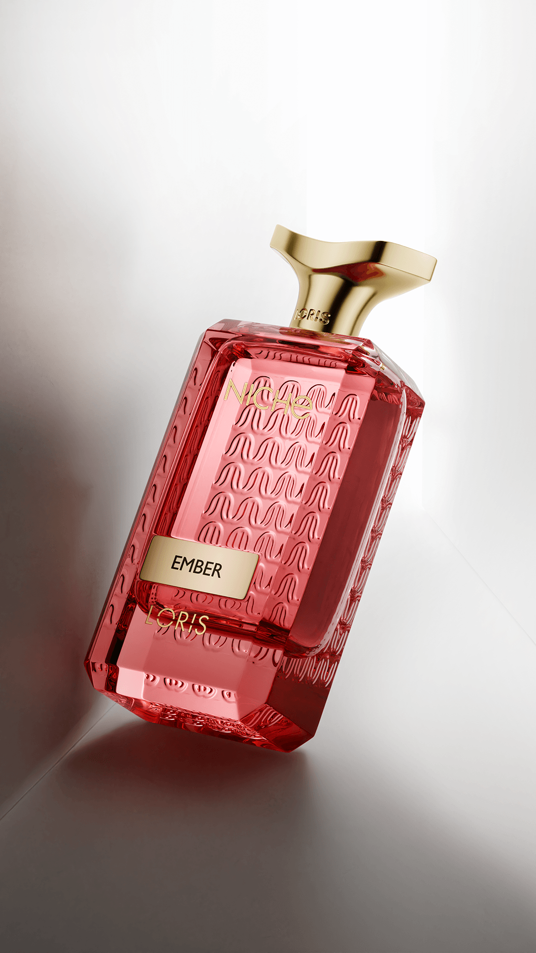 Loris Niche Special Edition Ember Parfüm 70 Ml