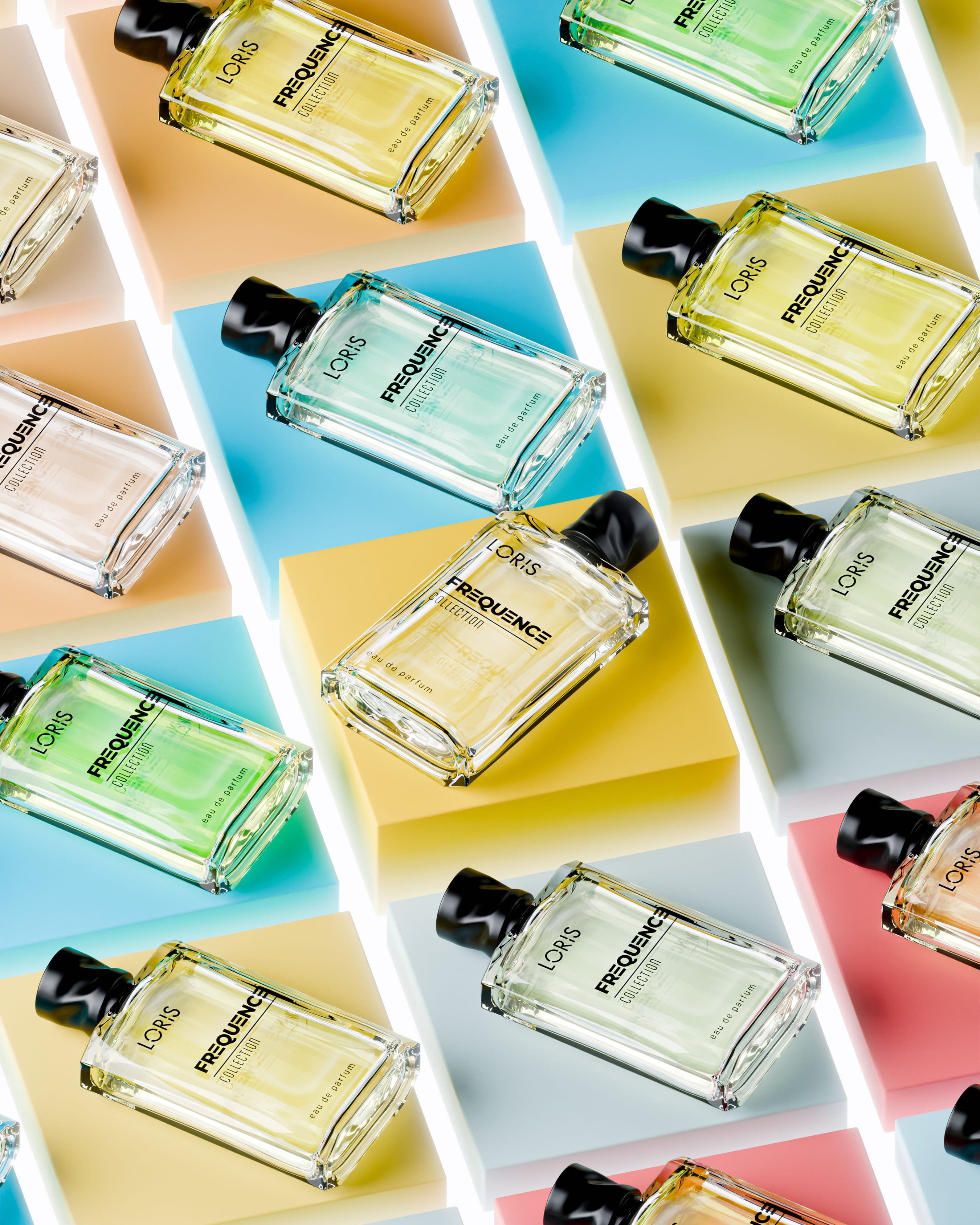 E-327 Frequence Perfumes 50 ML