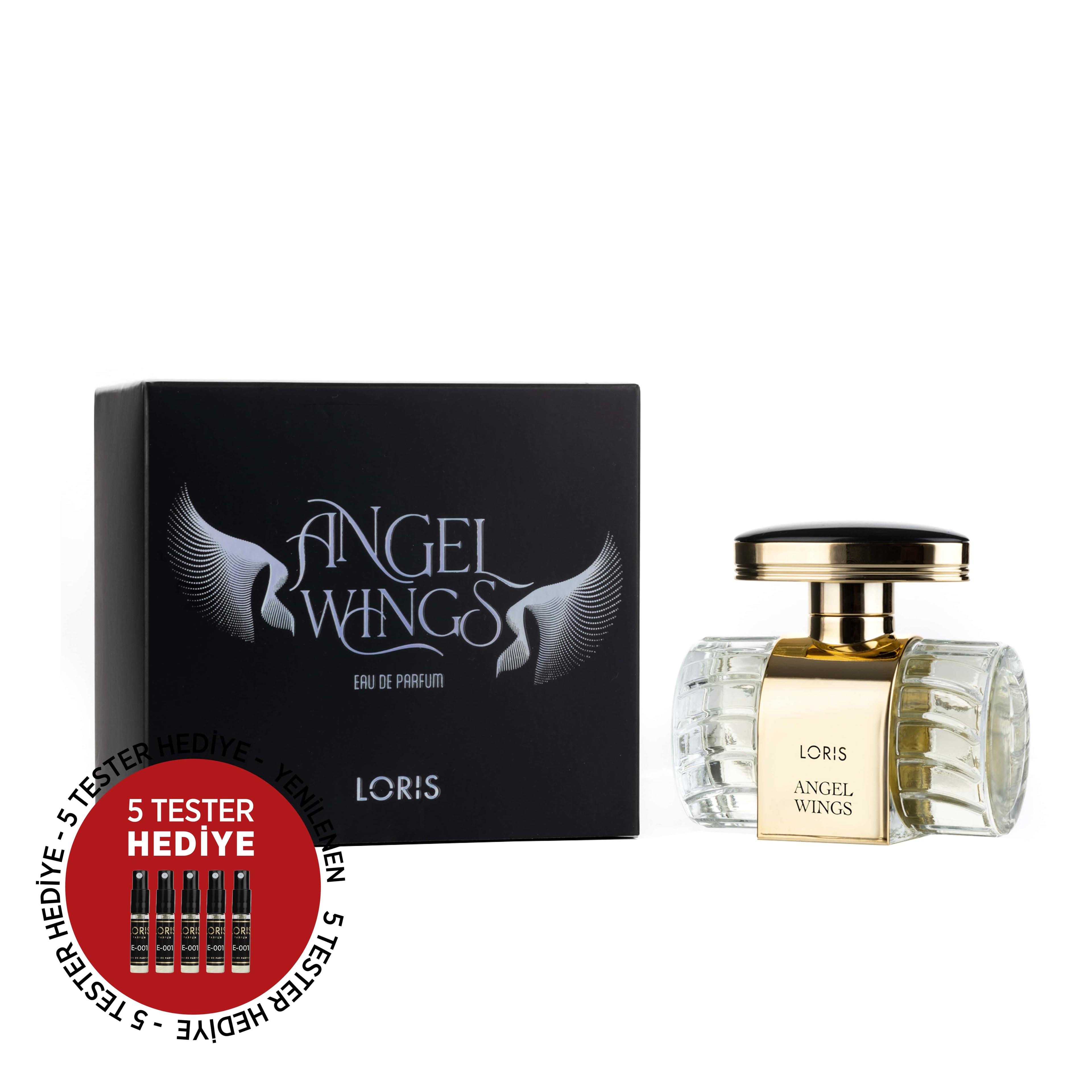 Loris Angel Wings Parfüm 100 ml