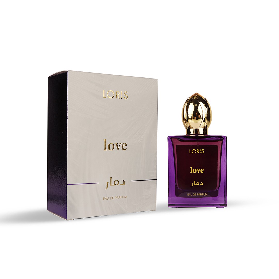 Loris Dmar Love Perfume 50 ML