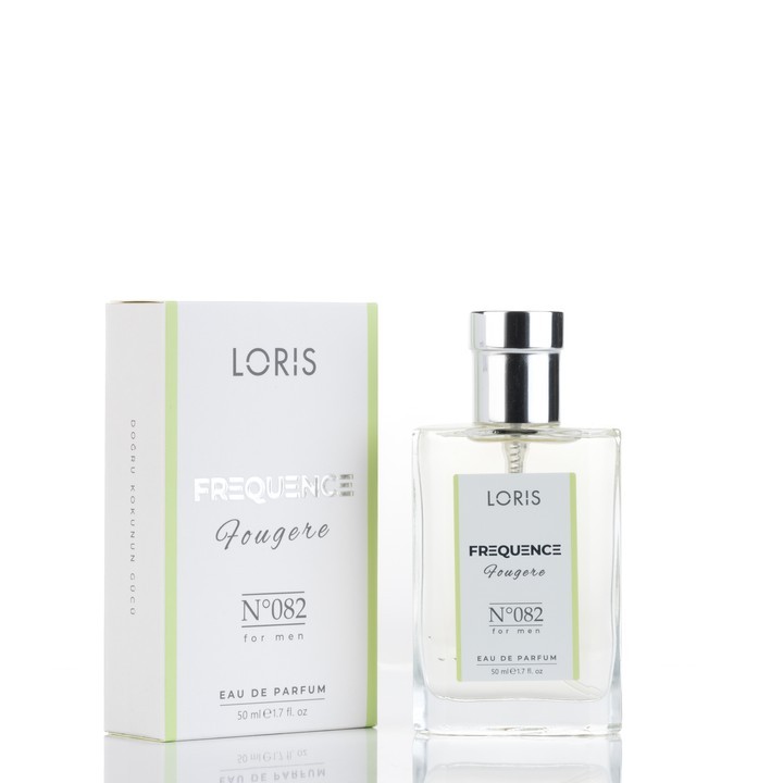 Loris E-082 Frequence Erkek Parfüm 50 ML