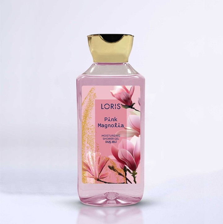 Loris Pink Magnolia Duş Jeli 295 ml