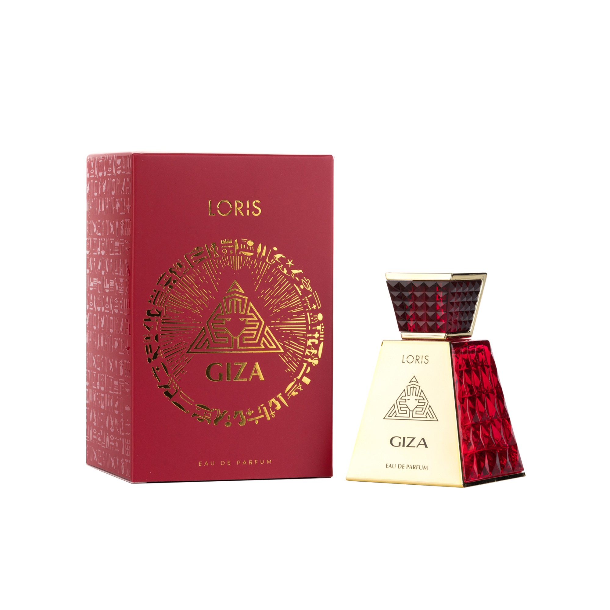 Loris Giza Perfume 70 Ml