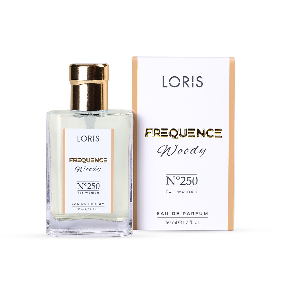 Loris K-250 Frequence Kadın Parfümü 50 Ml