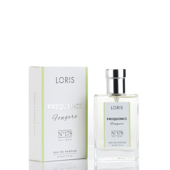 Loris E-178 Frequence Erkek Parfüm 50 ML