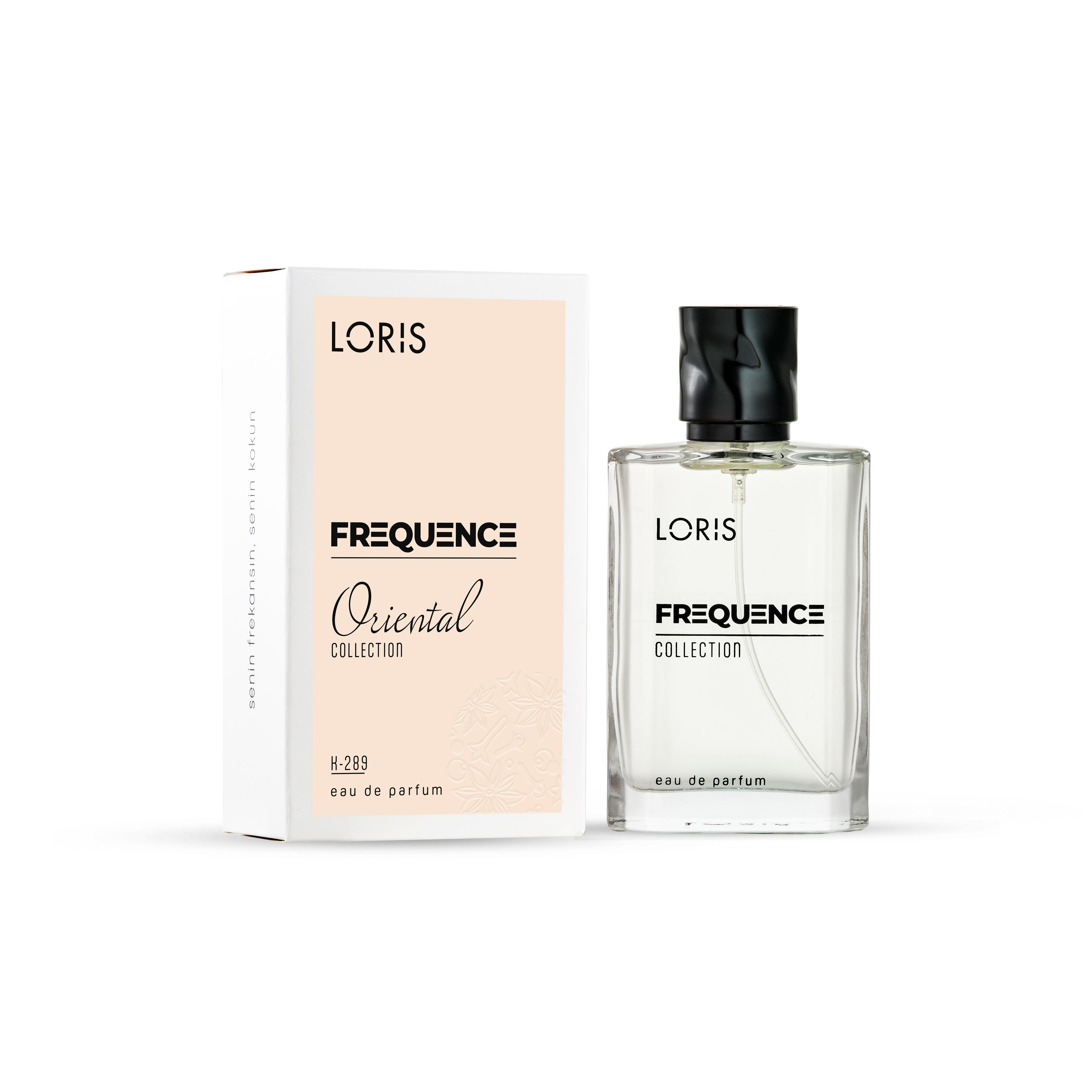 Loris K-289 Frequency Women's Perfume 50 ML