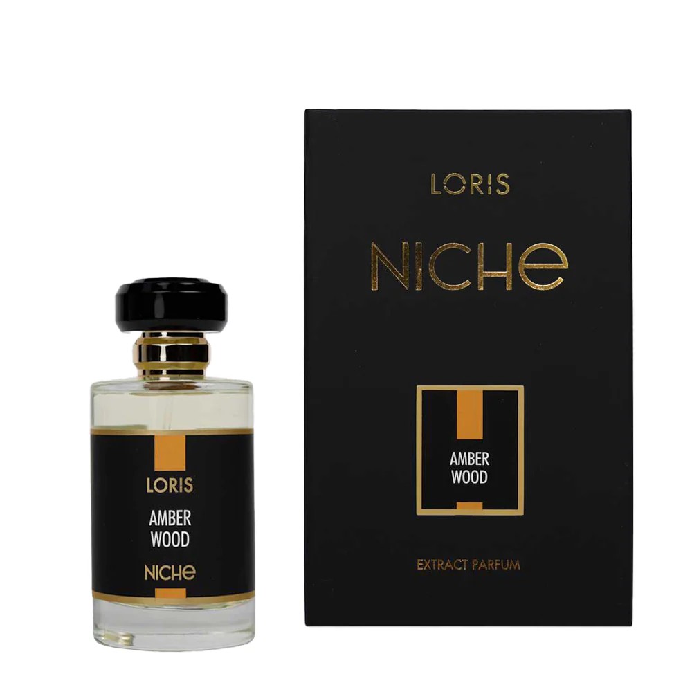 Niche Amber Wood Parfüm 50 ML