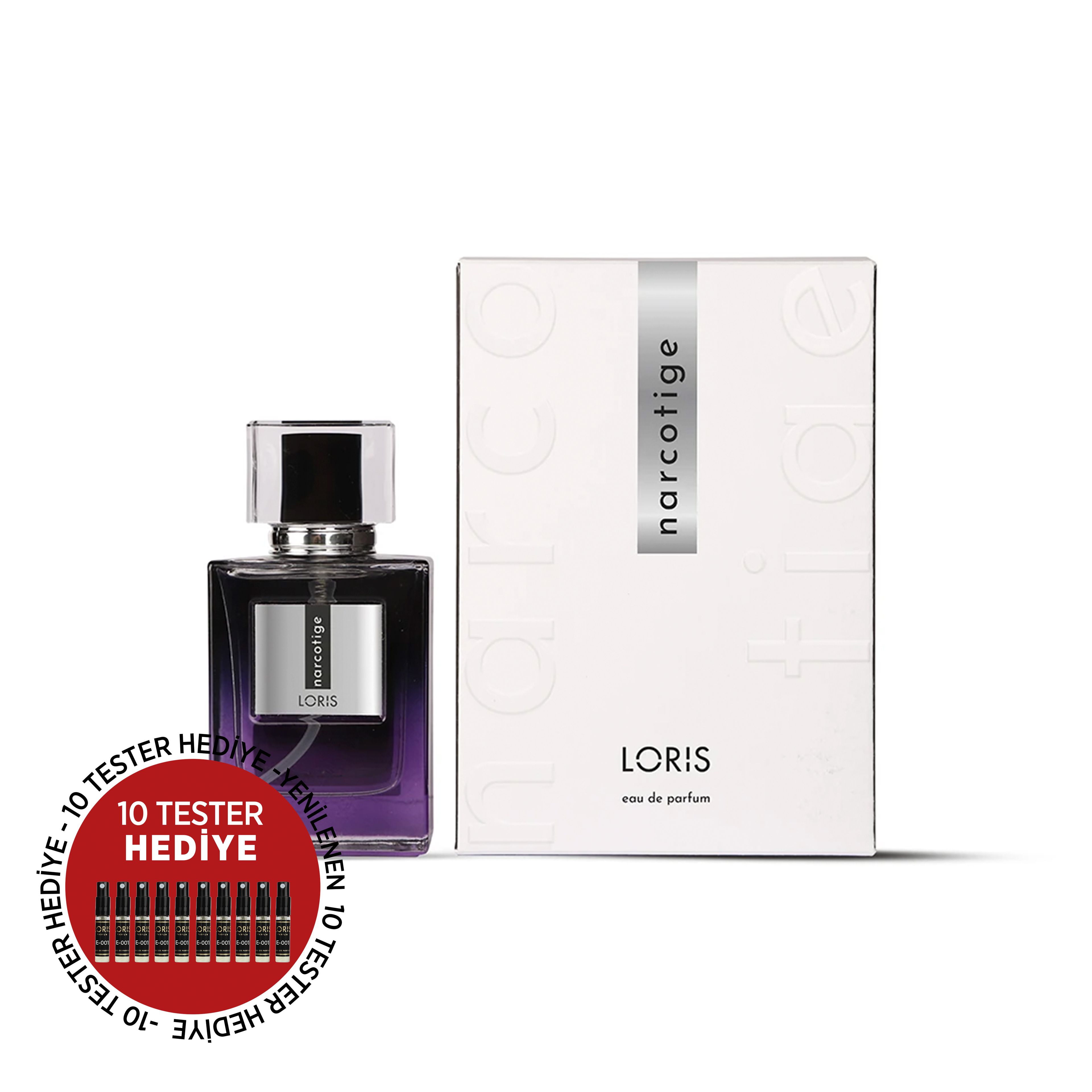 Loris Narcotige Perfume 55 ML