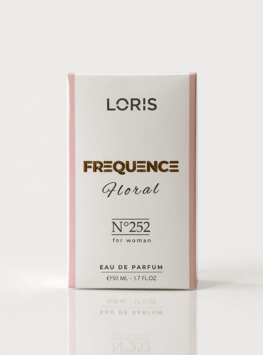 K-252 Frequence Kadın EDP Parfüm 50 ML