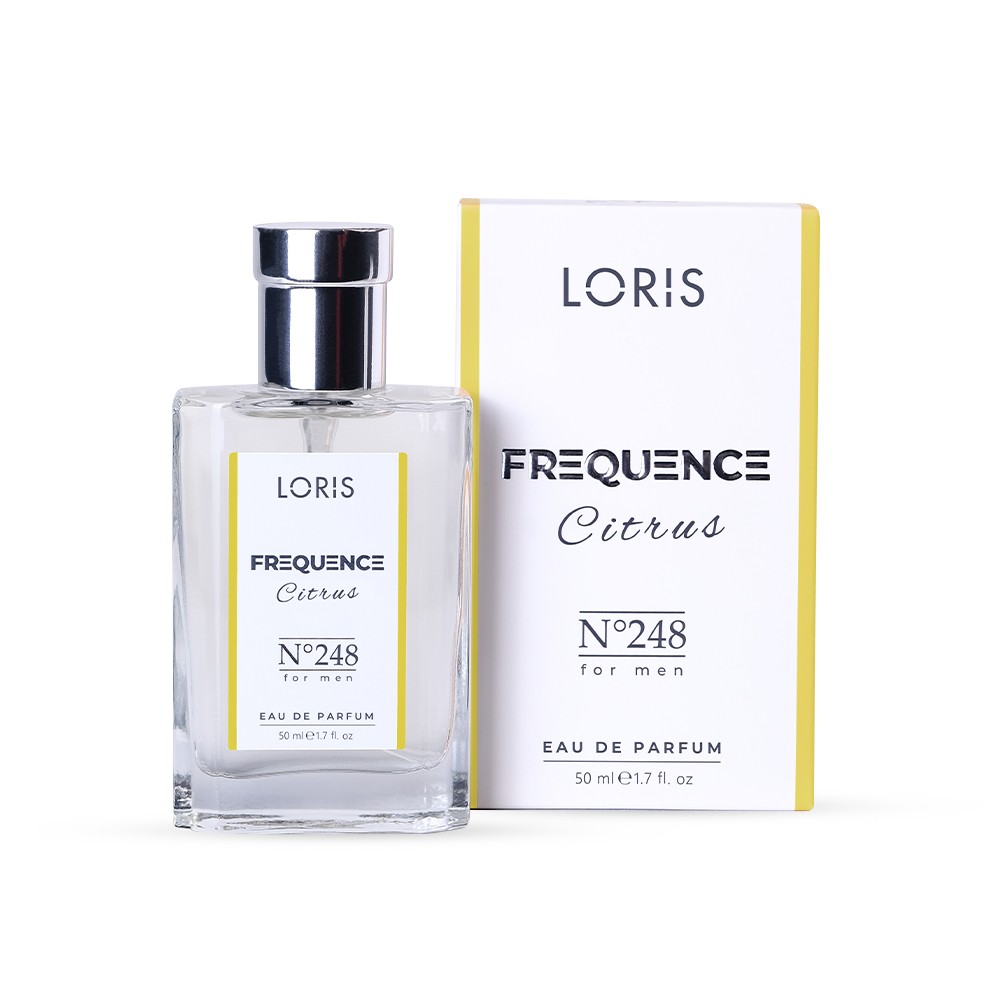 Loris E-248 Frequence Erkek Parfüm 50 ML