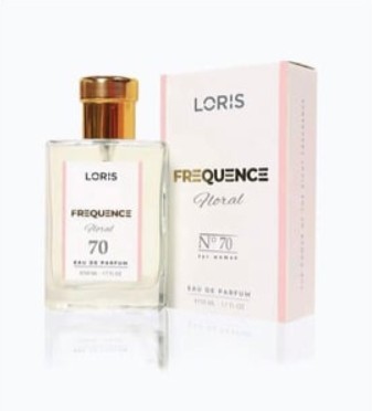 Loris K-70 Frequence Kadın Parfüm 50 Ml