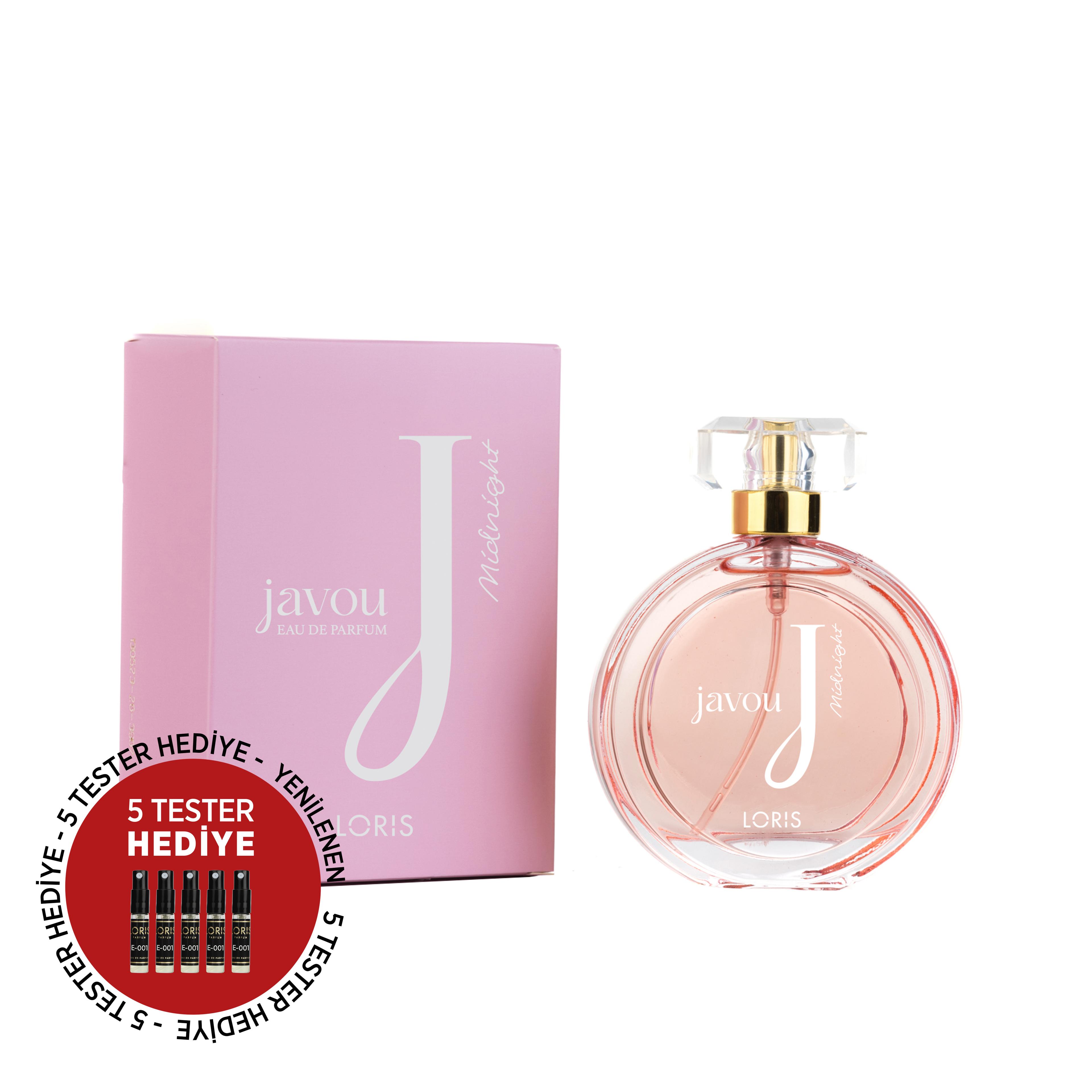 Loris Javou Midnight 100 ML