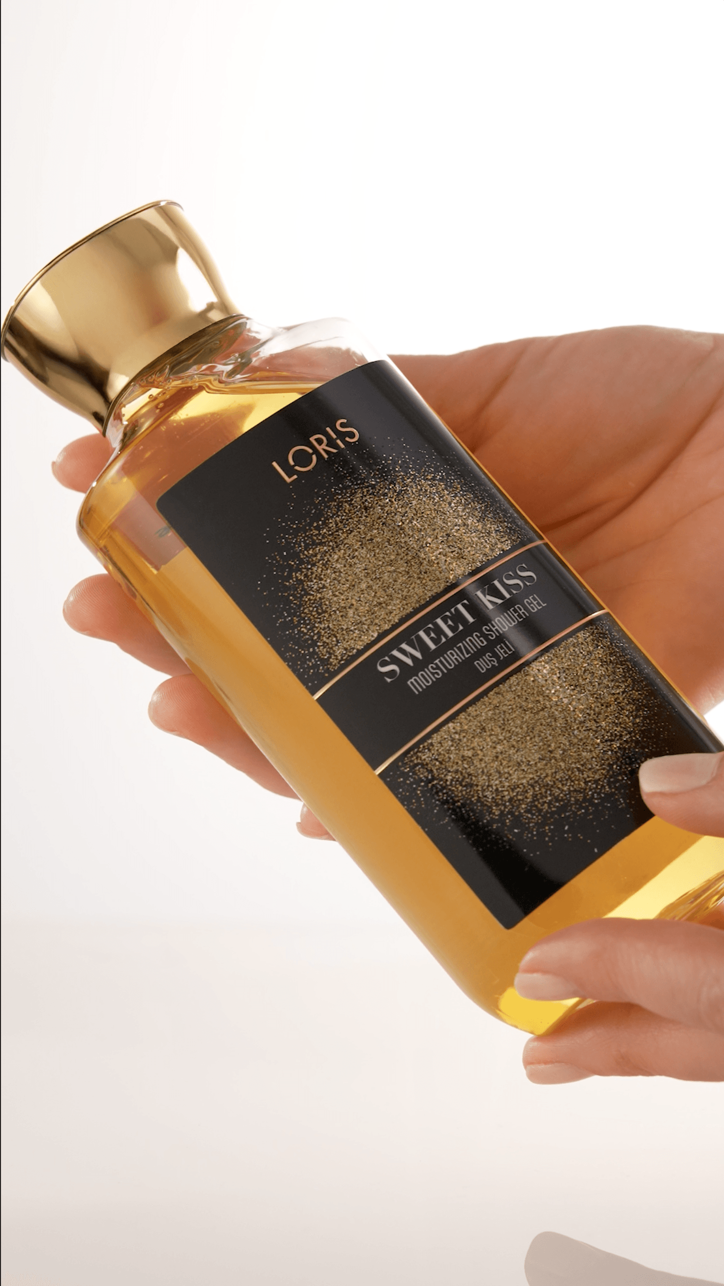 Loris Sweet Kiss Duş Jeli 295 Ml