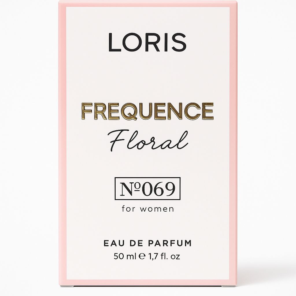 Loris K-69 Frequence Kadın Parfümü 50 Ml