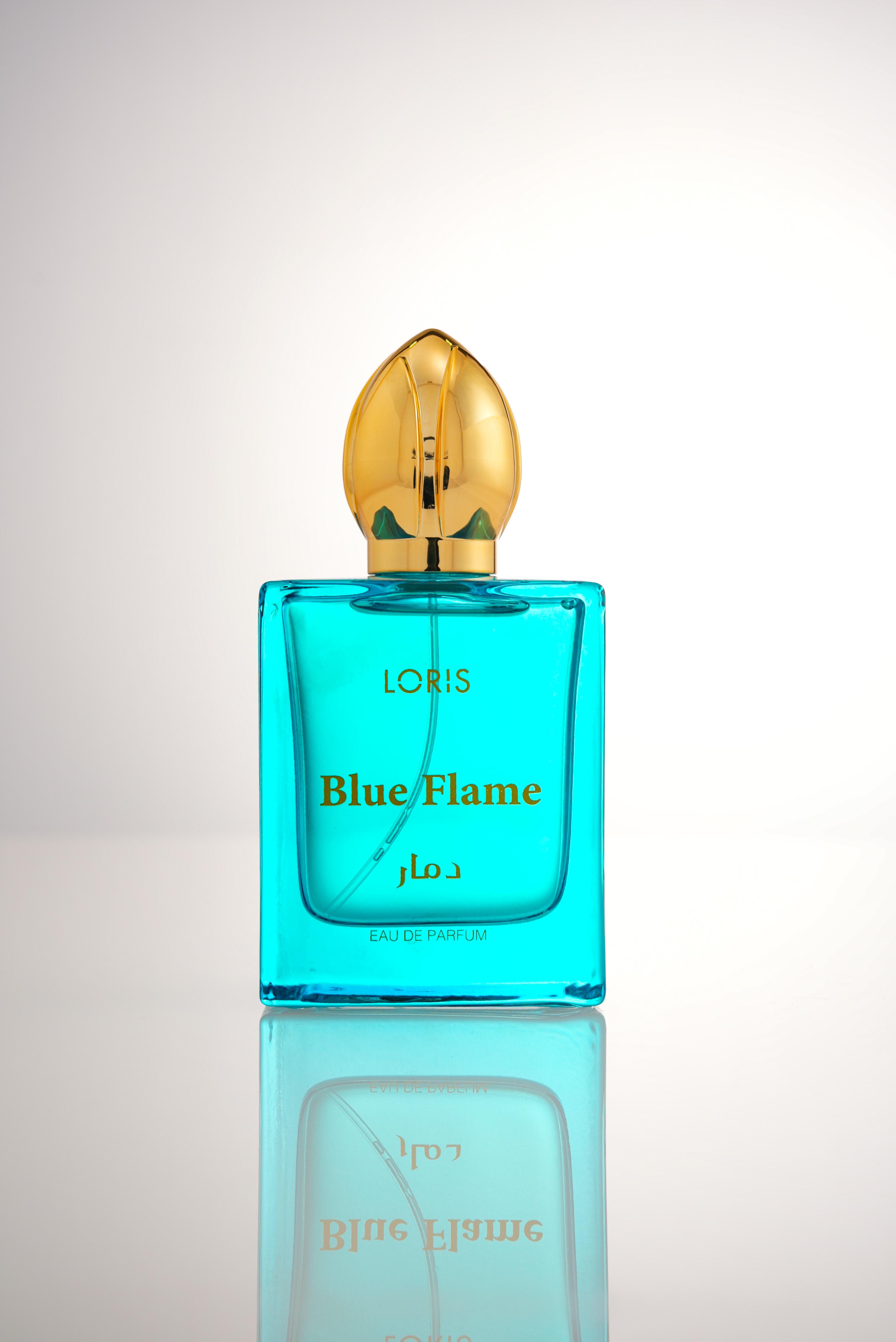 Blue Flame "Eau de Parfum" 50 ML | Cesur ve Gizemli