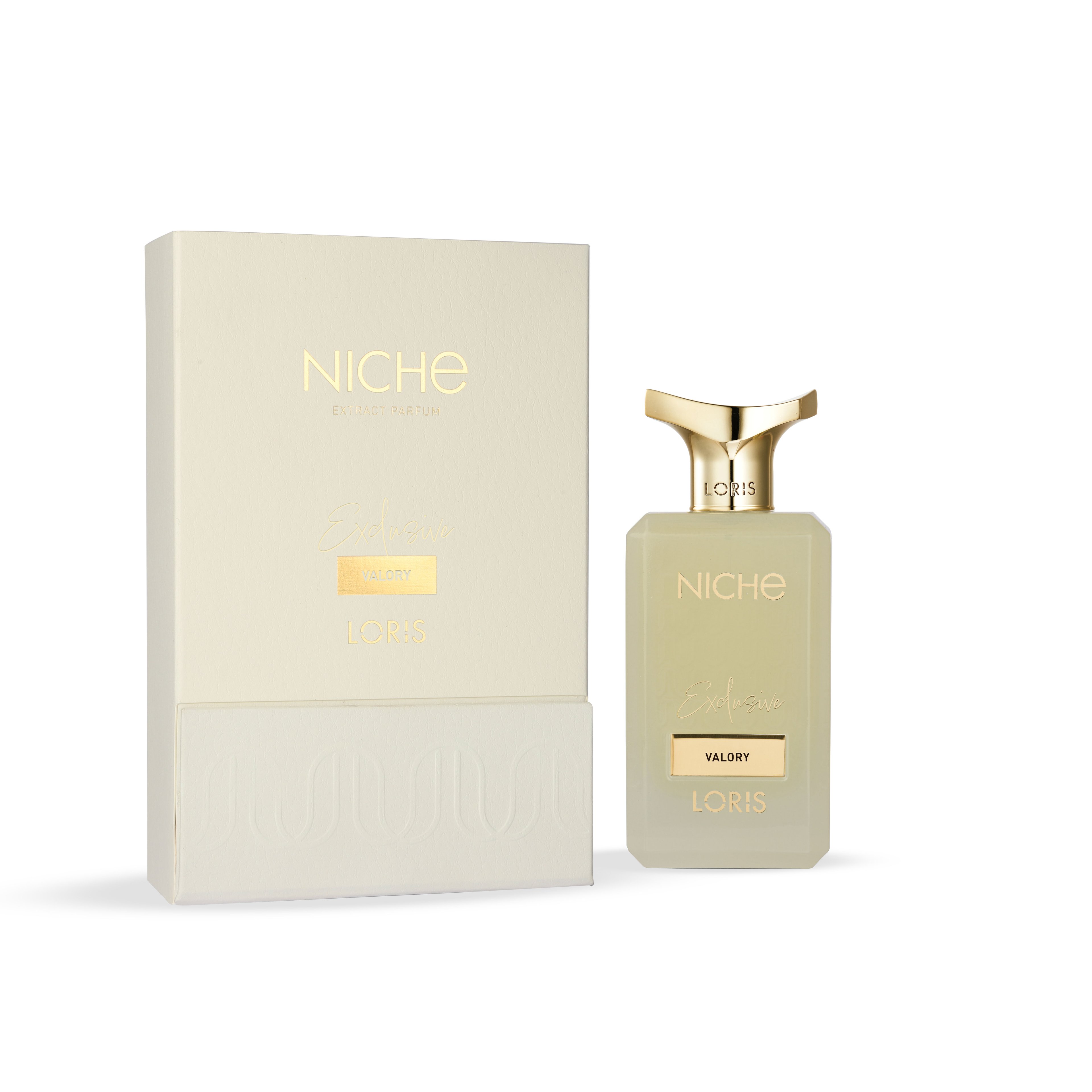 Loris Niche Exclusive Valory Parfüm 70 Ml