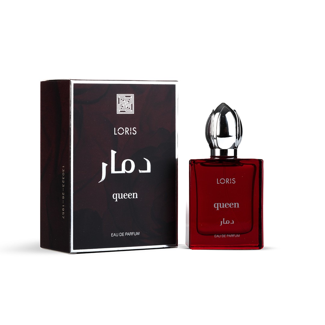 Loris Dmar Queen Perfume 50 ML