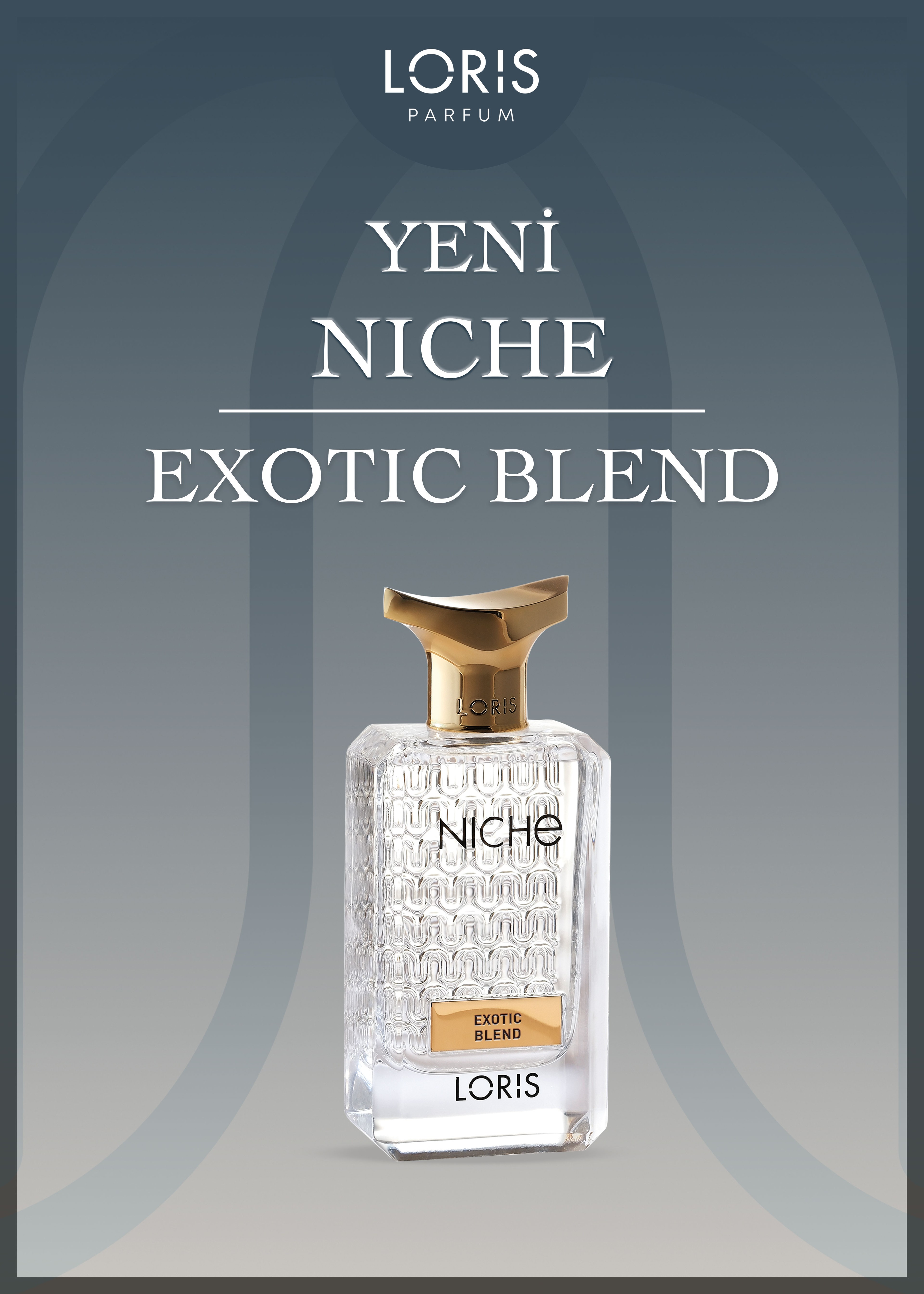Niche Exotic Blend Parfüm 70 ML