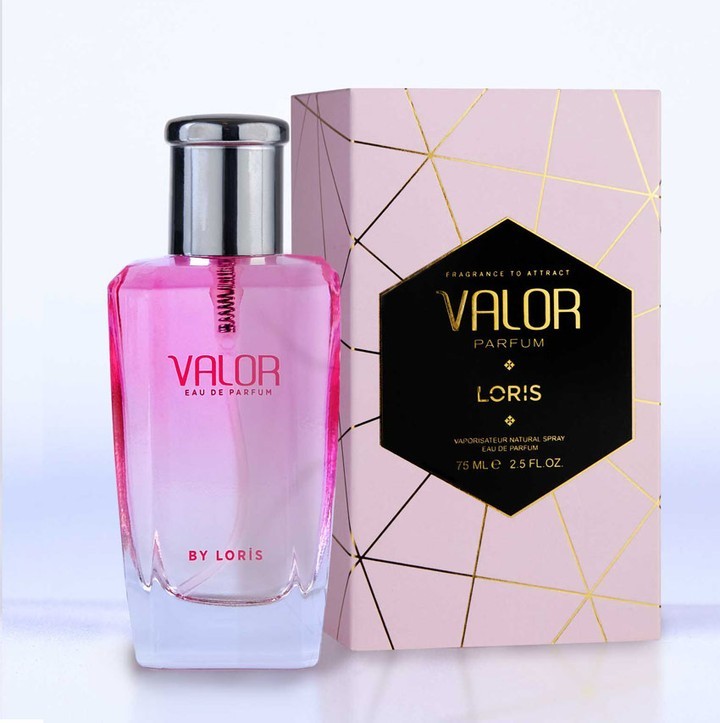 Loris Valor Parfum 75 ml