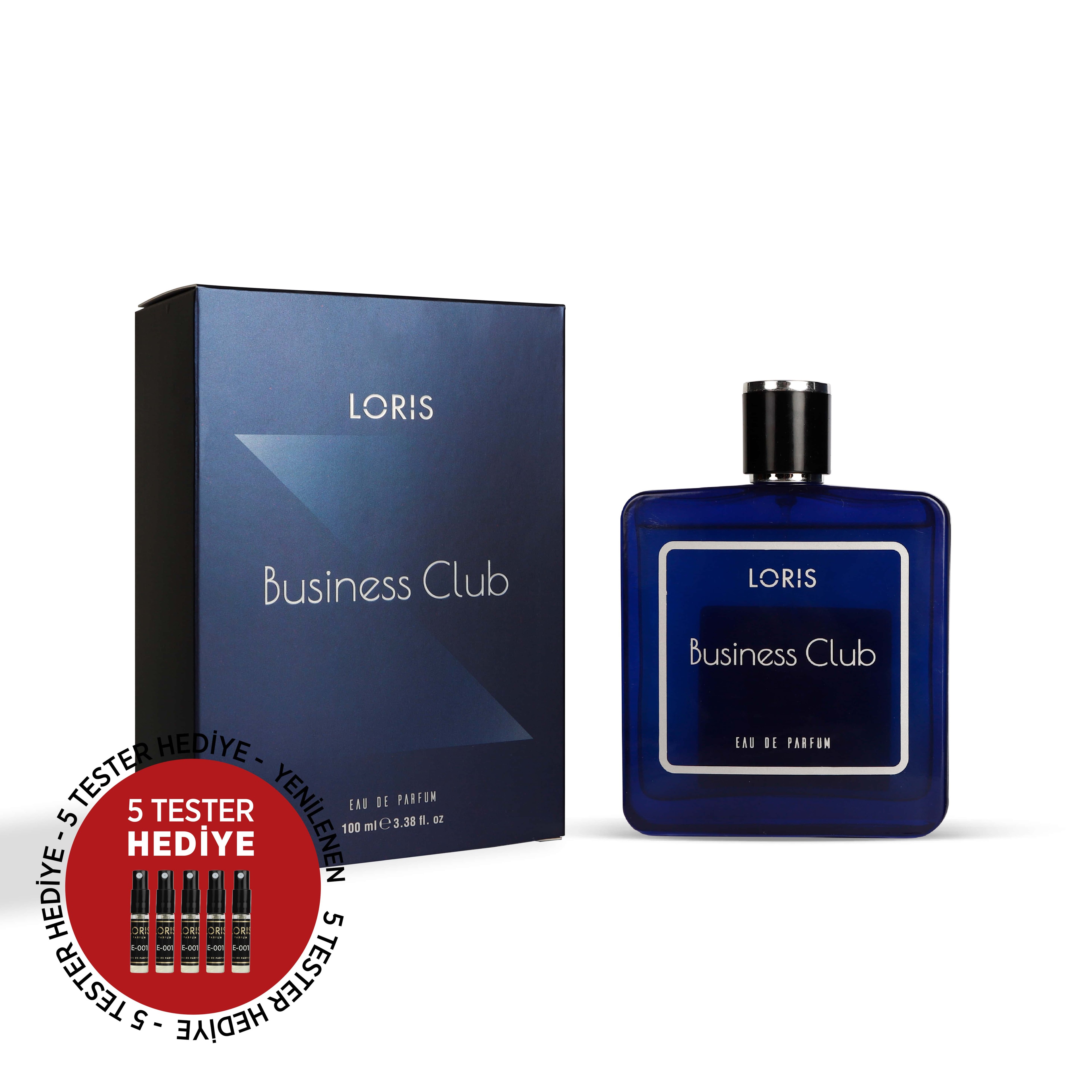 Loris Business Club Perfume 100 ML