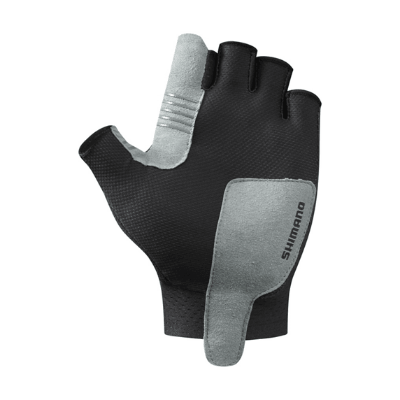 Shimano S-PHYRE Leggera Yol Bisikleti Eldiveni Erkek Siyah M
