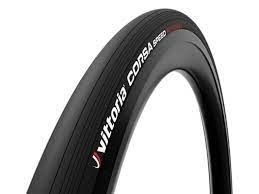 VITTORIA Dış Lastik Yol Corsa Speed 700x25C Tubuless TLR Siyah