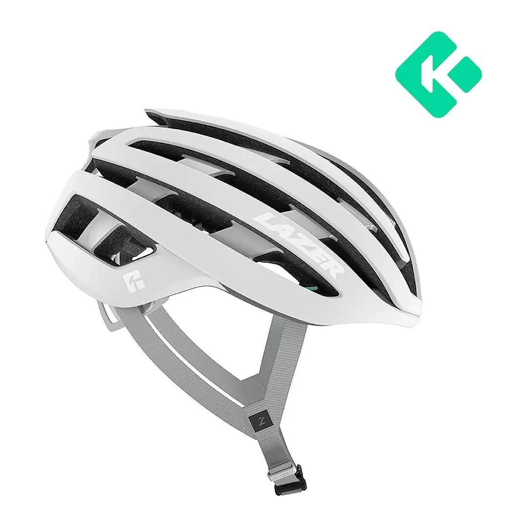 Lazer Kask Z1 KC CE-CPSC Mat Full White
