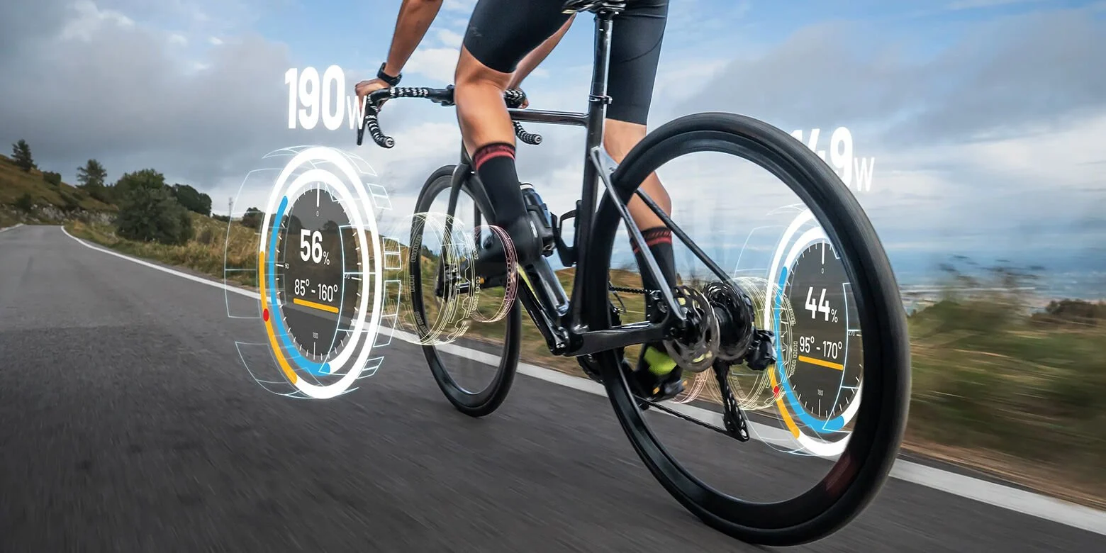 FAVERO ASSIOMA PRO RS-2 SHIMANO POWER METER (ÇİFT TARAF)