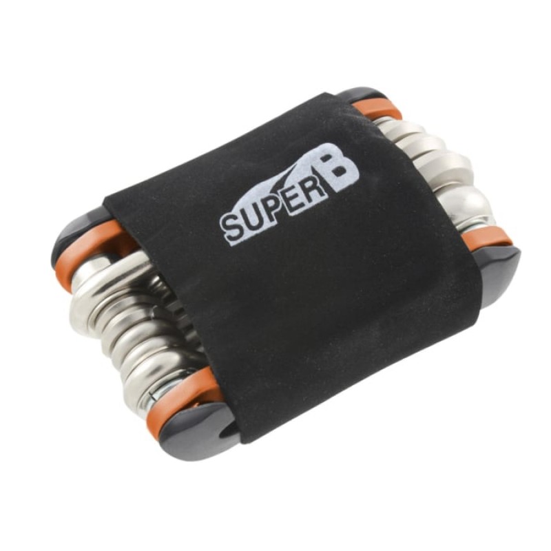 Super B Alyan Çakı Tb-Fd40 17 Fonk