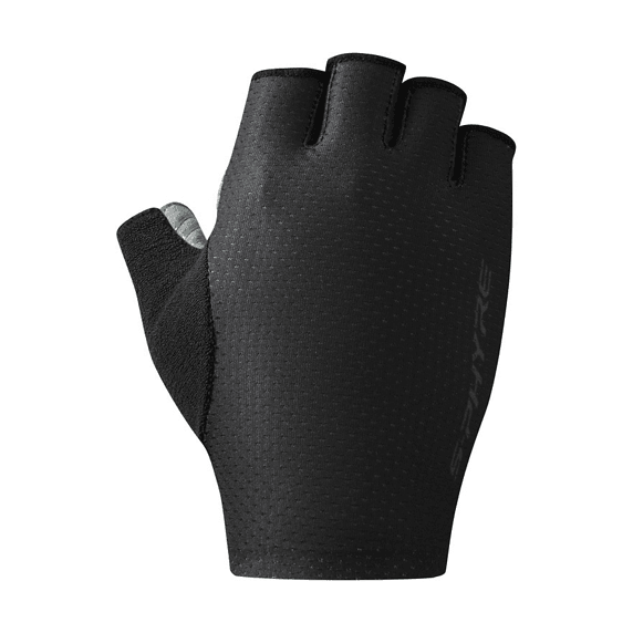 Shimano S-PHYRE Leggera Yol Bisikleti Eldiveni Erkek Siyah XXL
