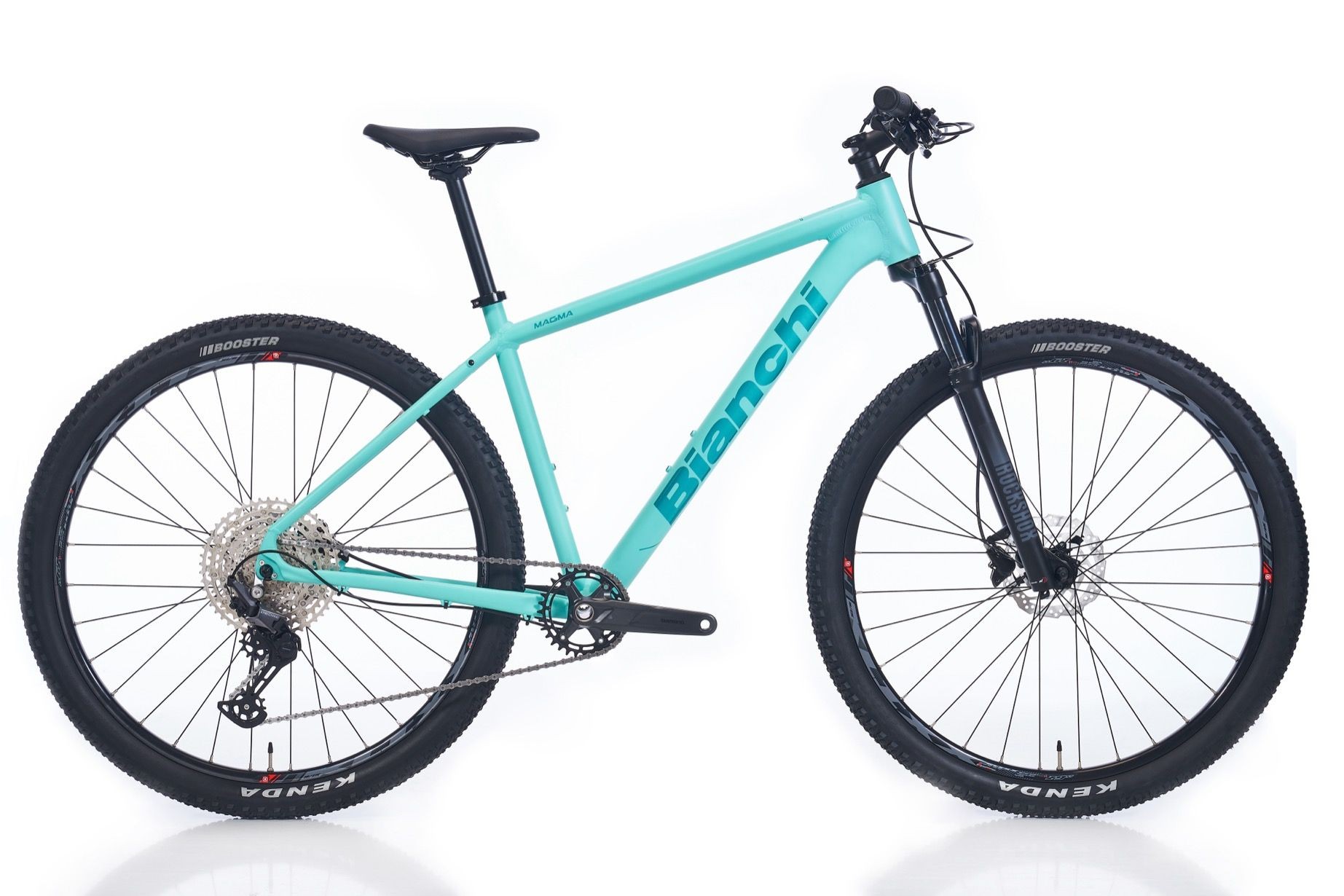 Bianchi Magma comp 9.s 29 jant 48 kadro CELESTE