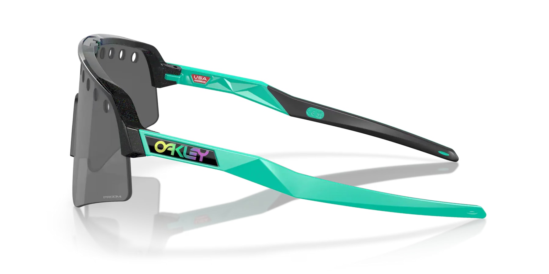 Oakley Sutro Lite Sweep Dark Galaxy Prizm Black