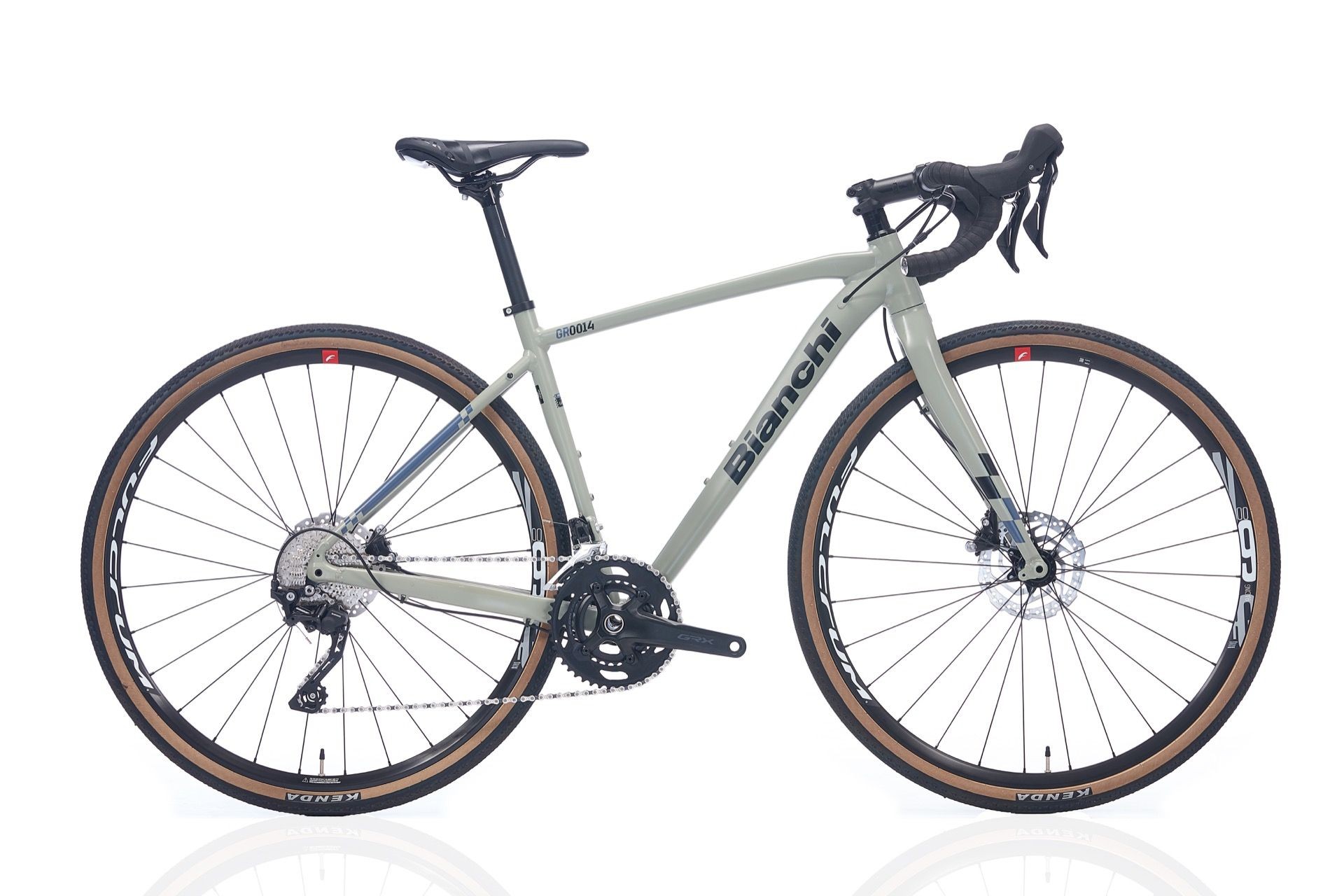 Bianchi GR 0014 Gravel Bisikleti - 50 CM