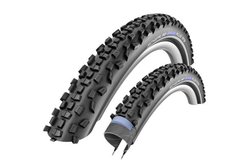 Schwalbe Marathon Plus Mtb 29X2.10 Korumalı Lastik