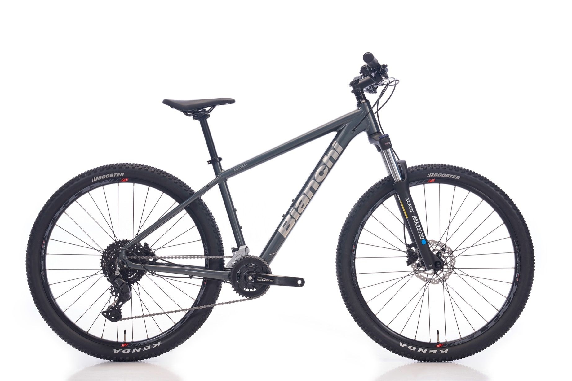 Bianchi Magma 29.1 Altus 29 jant 43cm kadro koyu gri