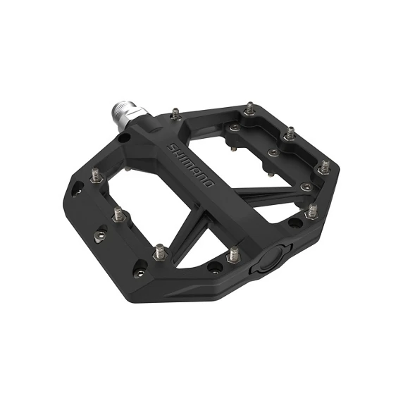 Shimano PD-GR400 Platform Pedal Mavi BMX/DH siyah