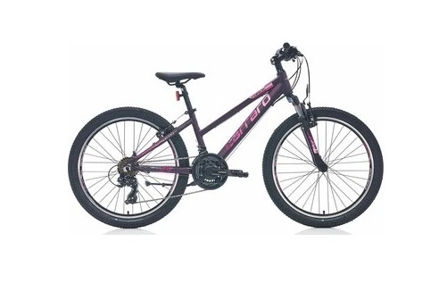 CARRARO FORCE 401 24" 21-V VB MAT MÜRDÜM PEMBE R1 32 KADRO