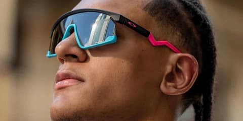 Oakley BXTR 0OO928005 Matte Black Prizm Black