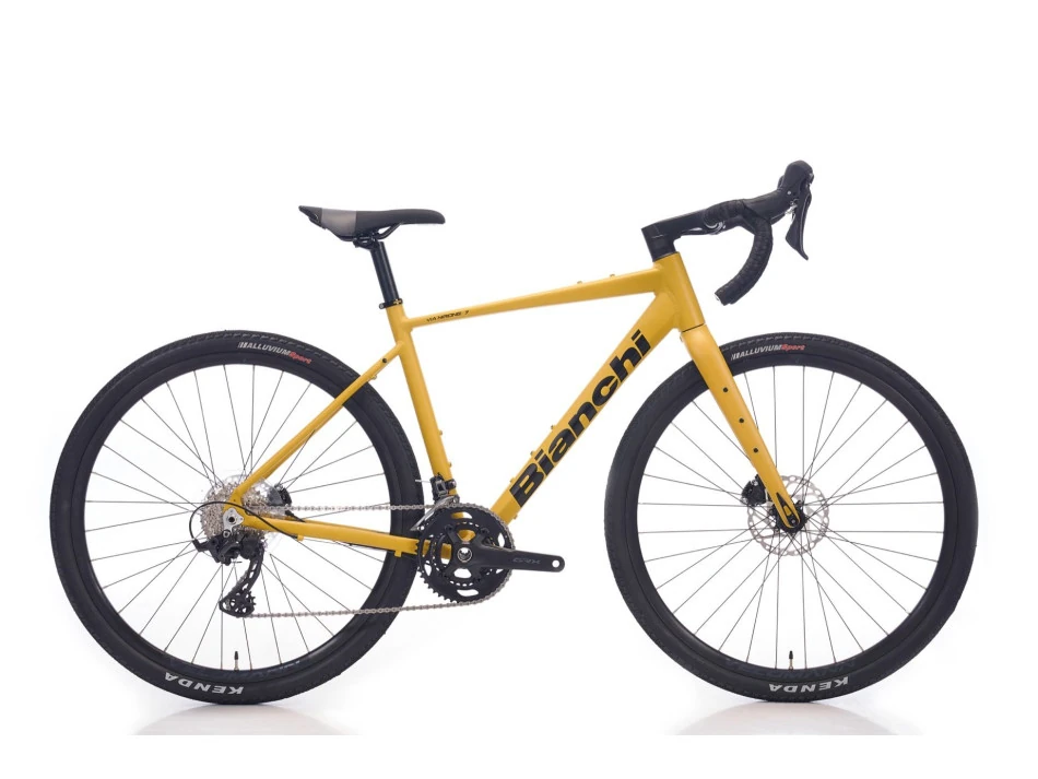 BIANCHI ALU NIRONE 7 MD 500H GRX610 2X12 VİTES HD