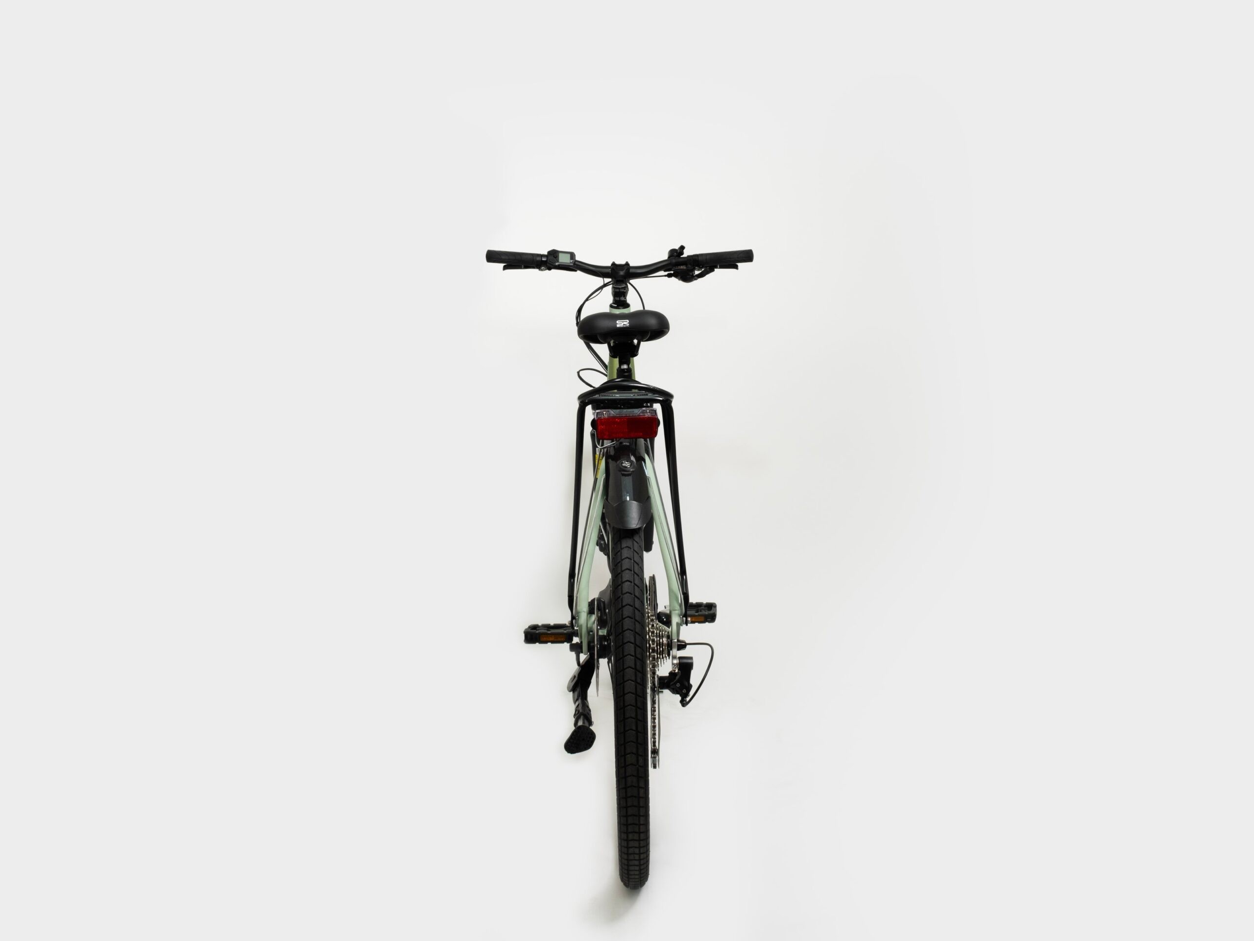 Olli Balli Efes Elektrikli Şehir Bisikleti Shimano Steps e-5000 418w Batarya - Yeşil 