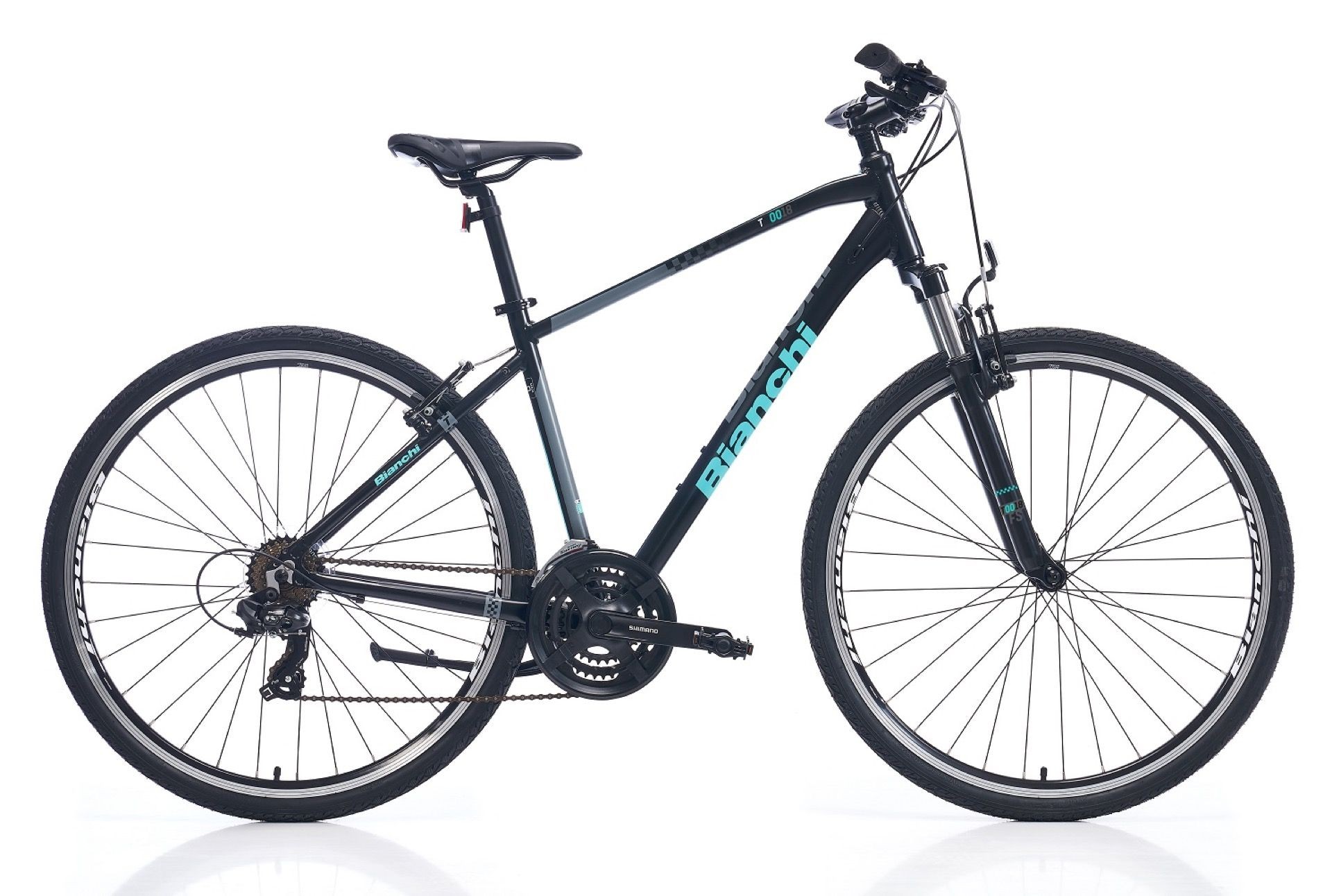 Bianchi T 0018 Trekkin Bisikleti