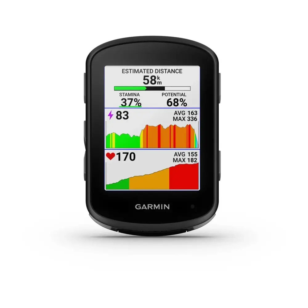 Garmin Edge 540 - Bundle
