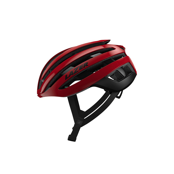 Lazer Kask Z1 KC CE-CPSC Metalik Kırmızı M