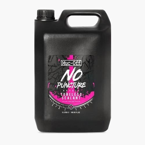 Muc-Off No Puncture Tubeless sıvısı 5L