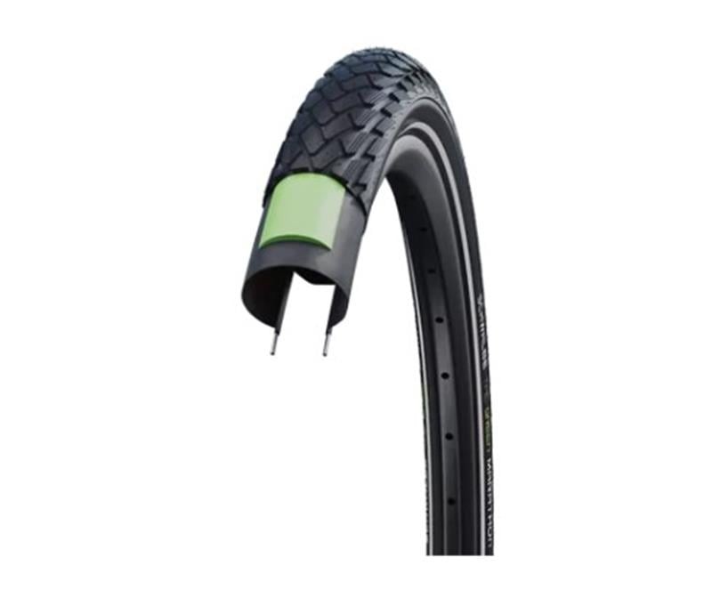 Schwalbe Green Marathon 26X2.00 Korumalı Dış Lastik