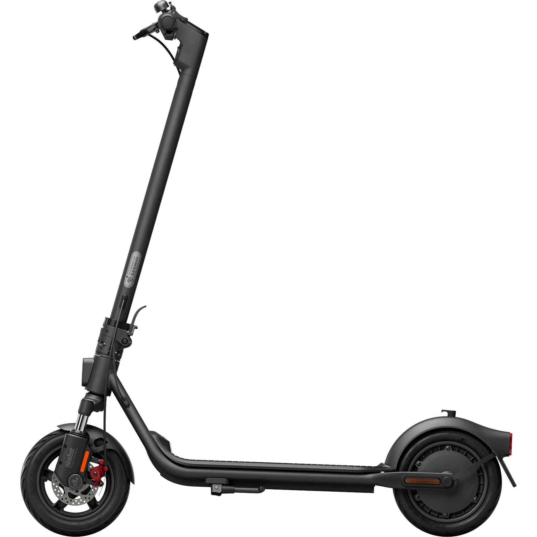 SEGWAY Ninebot F2 II Elektrikli Scooter Siyah