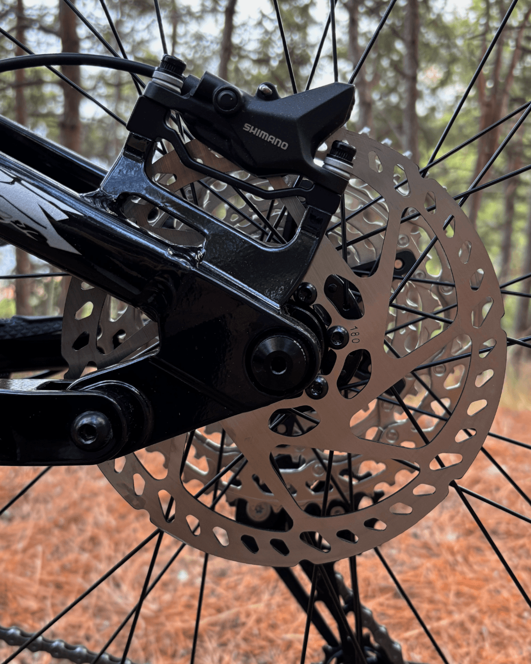 KRON EL NİNO ENDURO DAĞ BİSİKLETİ MOR/SİYAH/GRİ