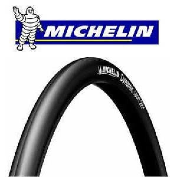 Michelin Dynamıc Sport 700x28 Telli Dış Lastik Siyah