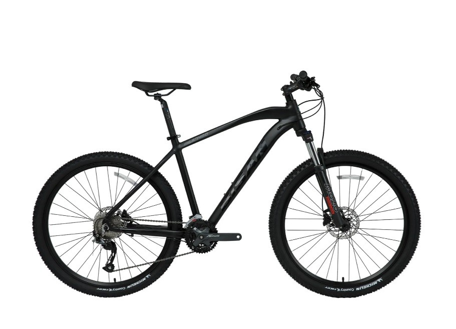 Bisan Mtx 7400 Dağ Bisikleti 27,5 jant 19'' kadro  2x9 vites